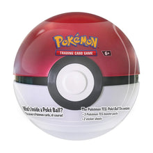 Load image into Gallery viewer, Pokémon TCG: Poké Ball Tin Collection
