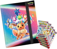 Load image into Gallery viewer, Pokémon TCG: Scarlet &amp; Violet—Prismatic Evolutions Binder Collection
