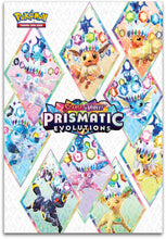 Load image into Gallery viewer, Pokémon TCG: Scarlet &amp; Violet—Prismatic Evolutions Poster Collection
